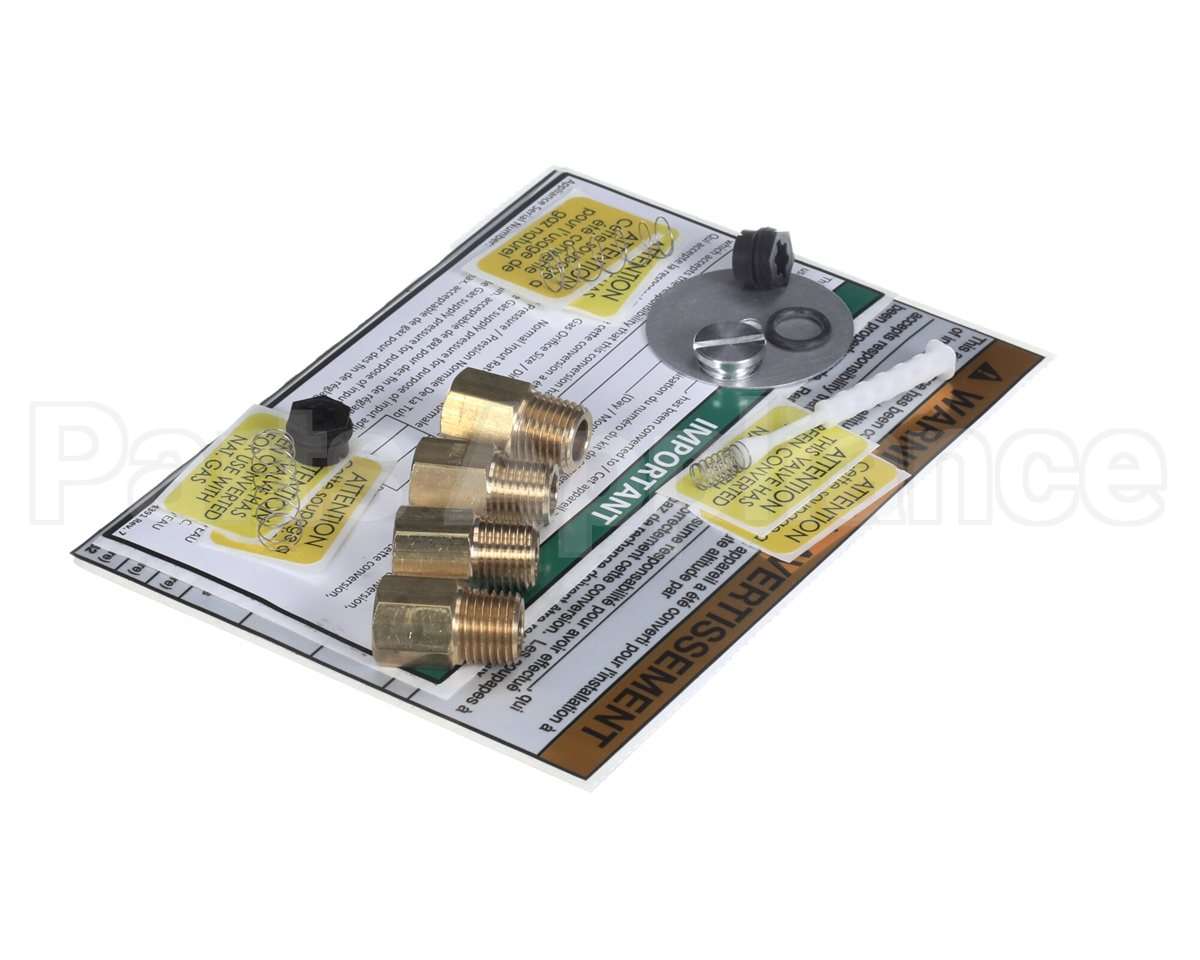 1036545R Reznor Conv Kit Lp To Nat Ud/Ub 60/75