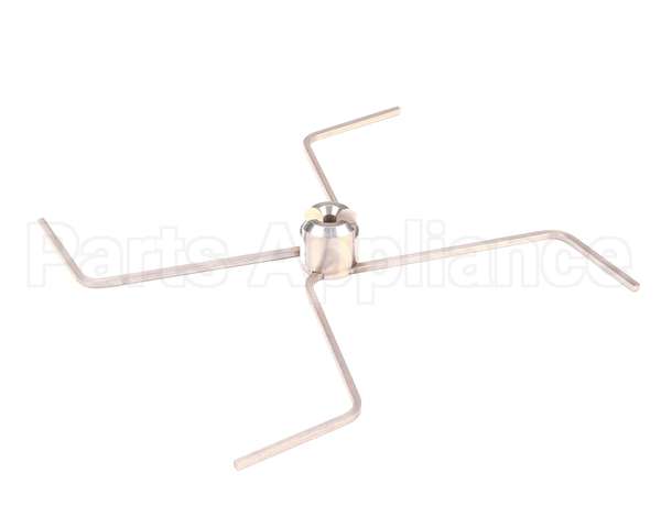 10366-SQ4 Cretors Blade, Stirrer, 4 Square, Di