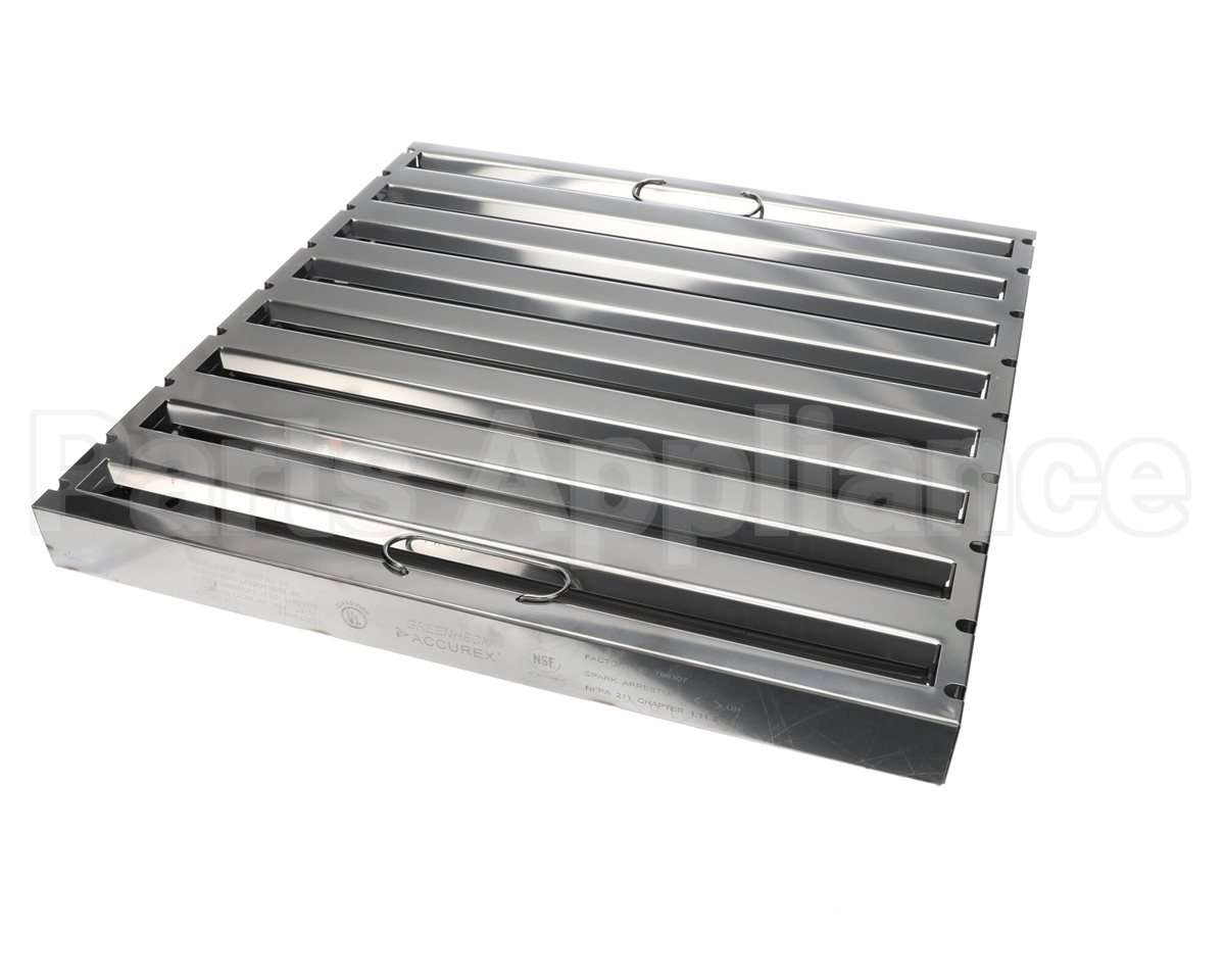 1036734 Accurex Fl,Gx,20Hx20W,Ss