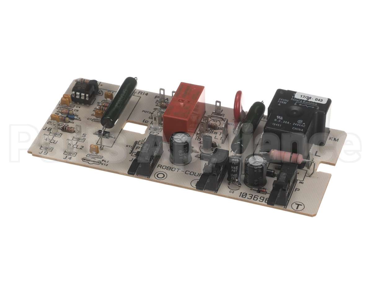 103696S Robot Coupe Pcb R402V 120/60