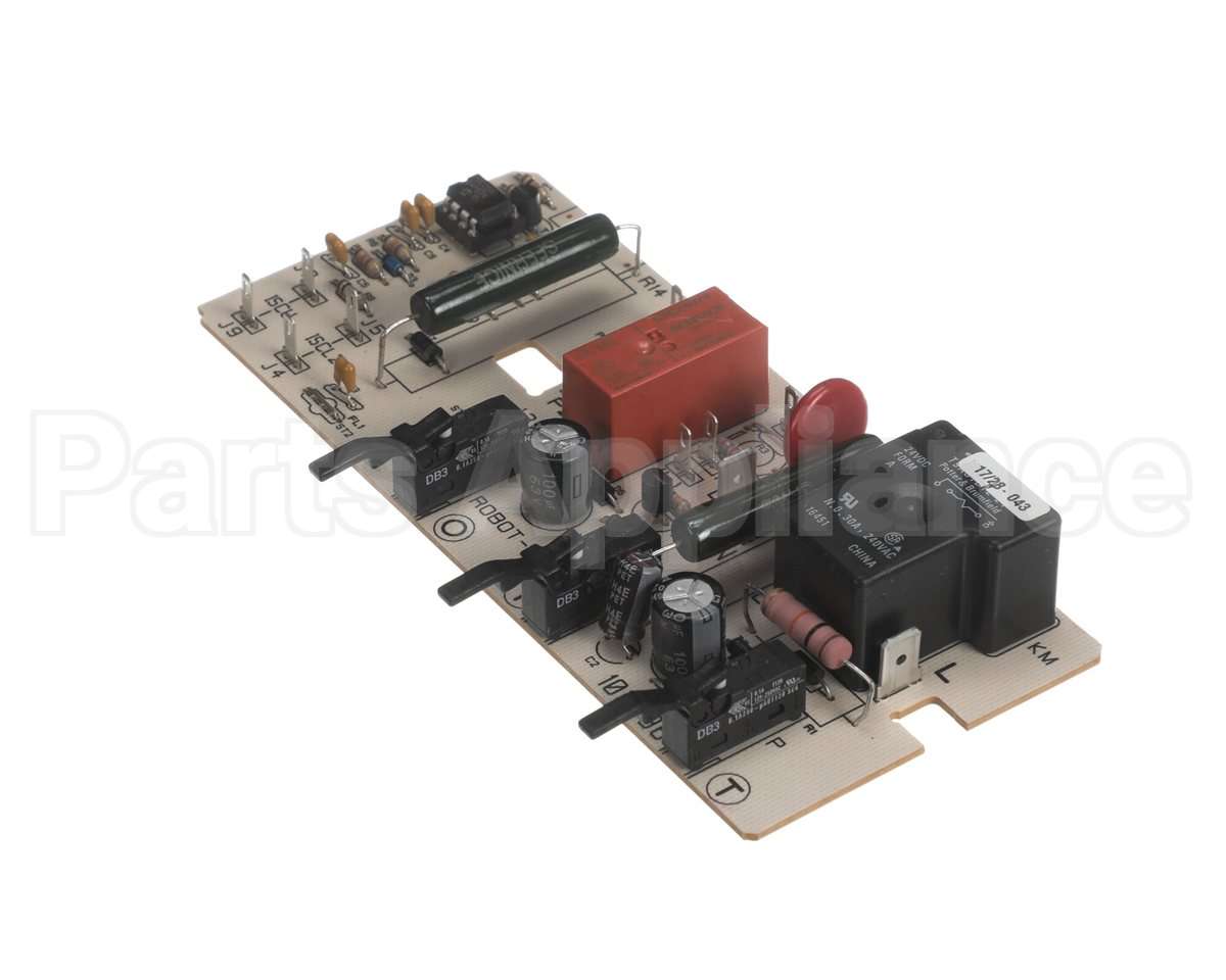 103696S Robot Coupe Pcb R402V 120/60
