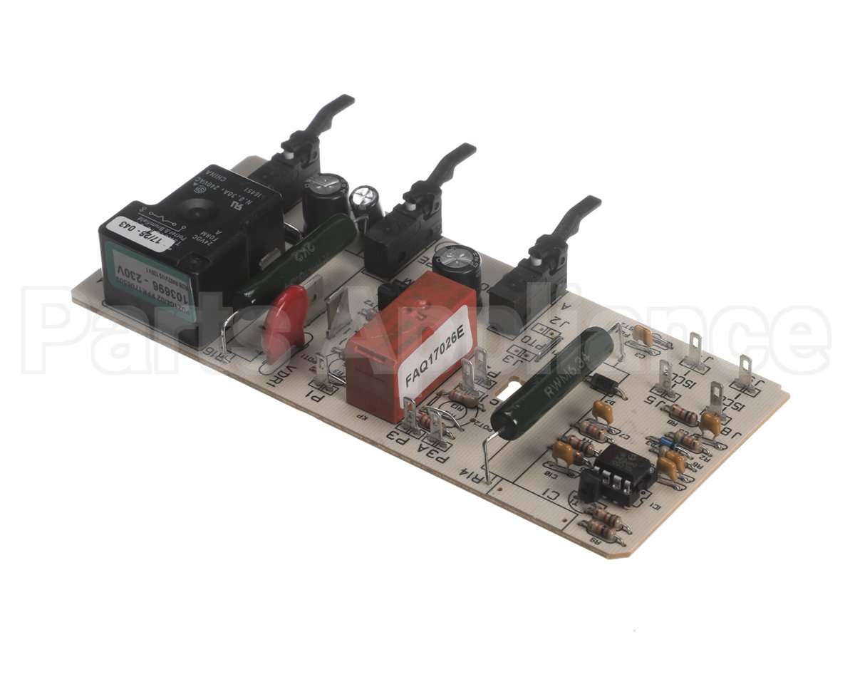 103696S Robot Coupe Pcb R402V 120/60