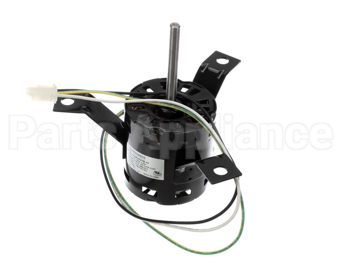 1039435 Greenheck Fan Motor 100Rpm 115-1