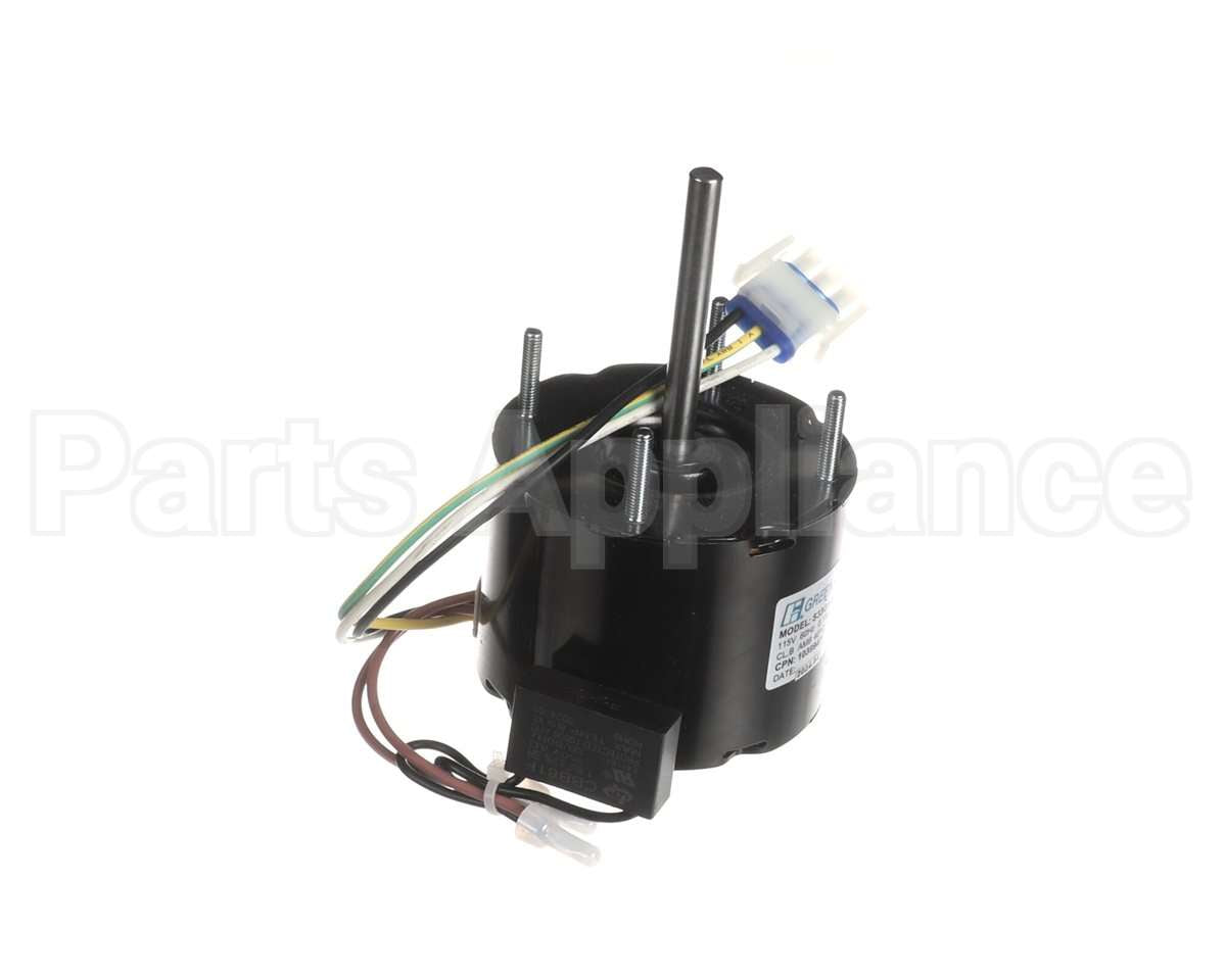 1039947 Greenheck 115V 4.5W 675Rpm Cwse Motor