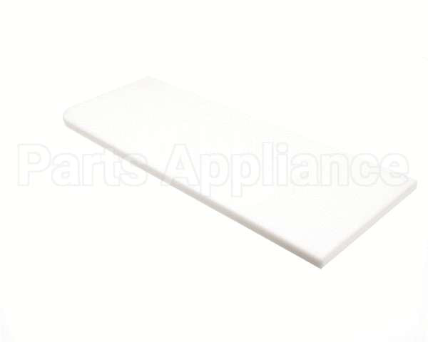 104-004-0044-S Delfield Board,Poly,Lt,25.91 X 10