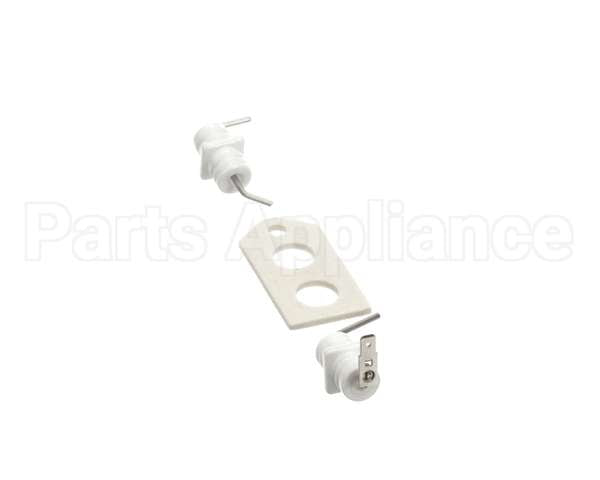 104000012 Rinnai Kit, Electrode, Flame Rod, & Gask