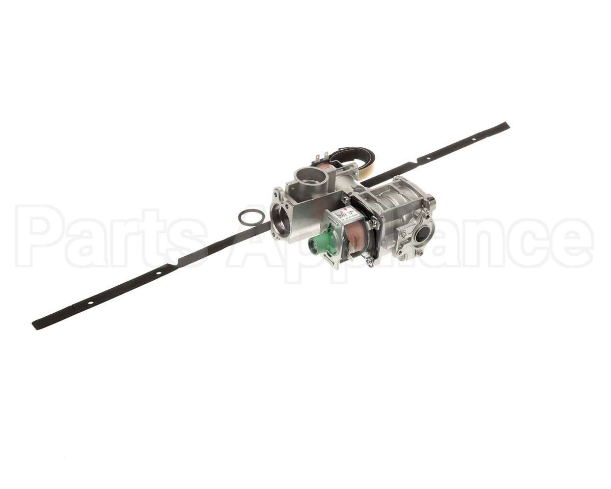 104000193 Rinnai Kit, Gas Valve, Rc98Hpi/E