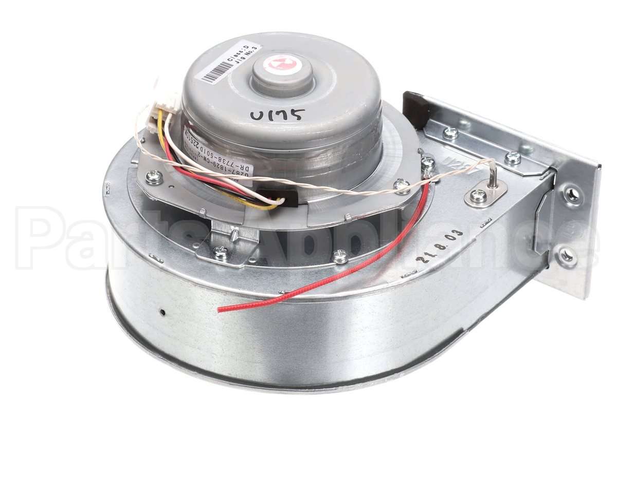 104000244 Rinnai Kit Fan Motor Assy Rl94E Rl75E