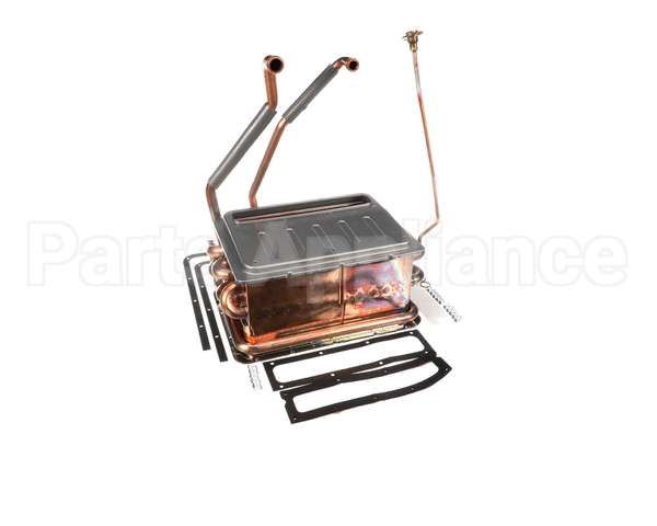 104000281 Rinnai Heat Exchanger Rur98Ie