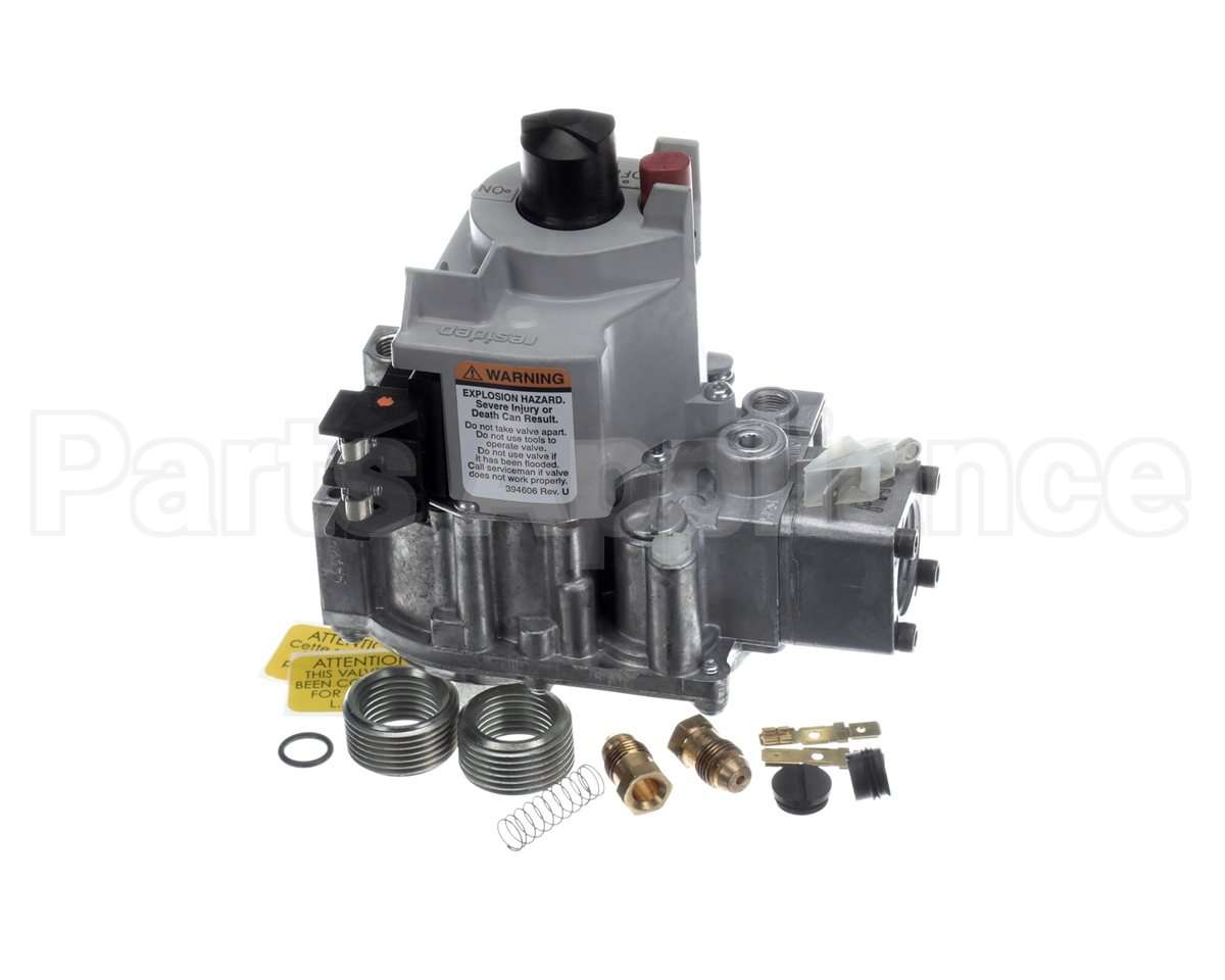 1041258 Reznor 24V 10" Wc Lp 1/2"X3/4" Gasvlv