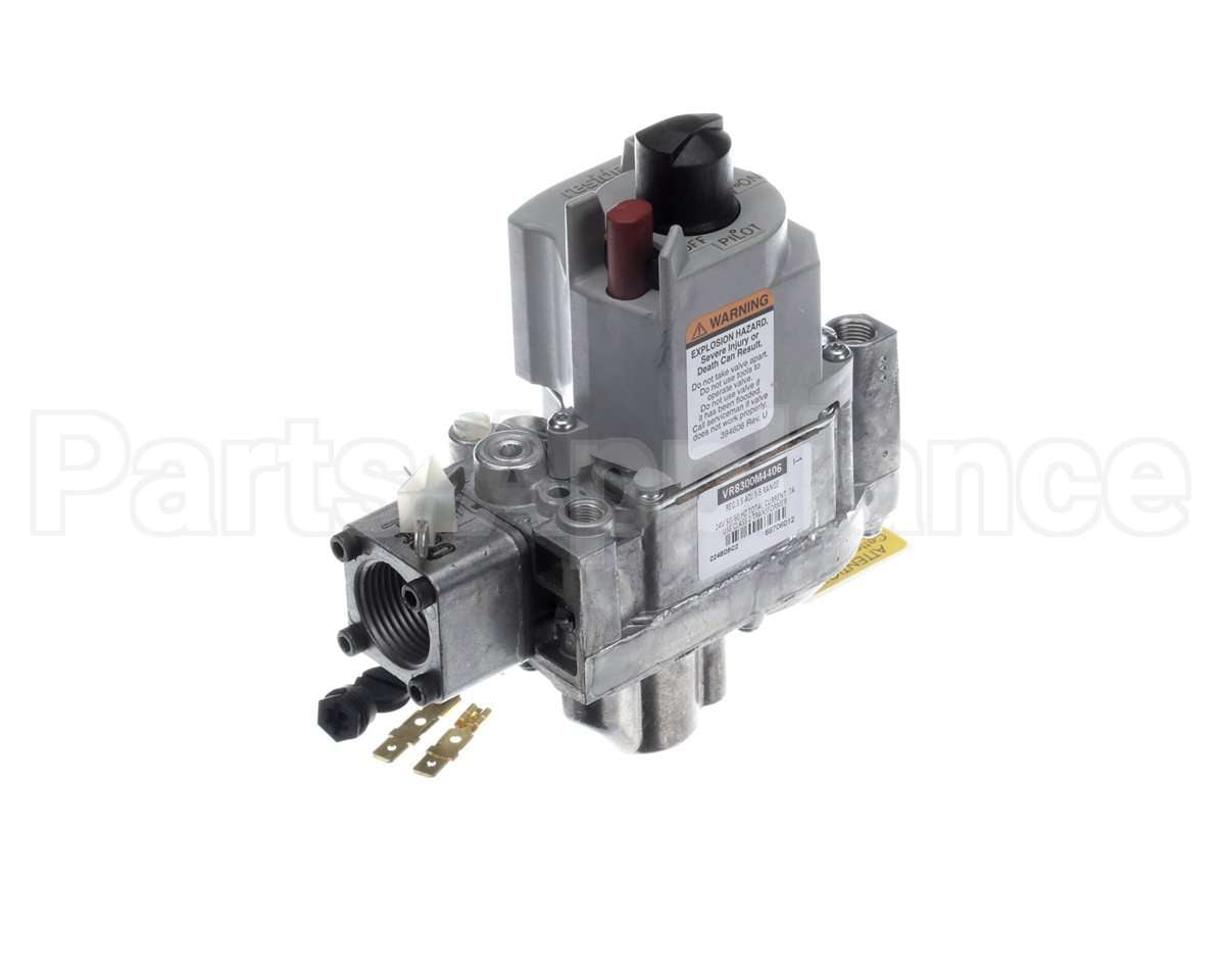 1041258 Reznor 24V 10" Wc Lp 1/2"X3/4" Gasvlv