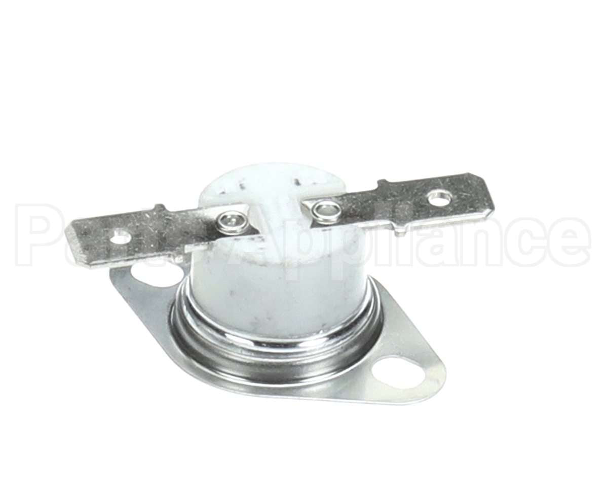 104167 Turbochef Thermostat, 280F, Open On Rise