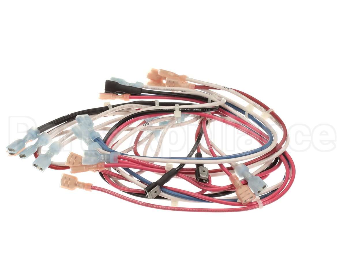 104189 Cleveland Harness, Wire, Conv Steamer; Ncc Timer