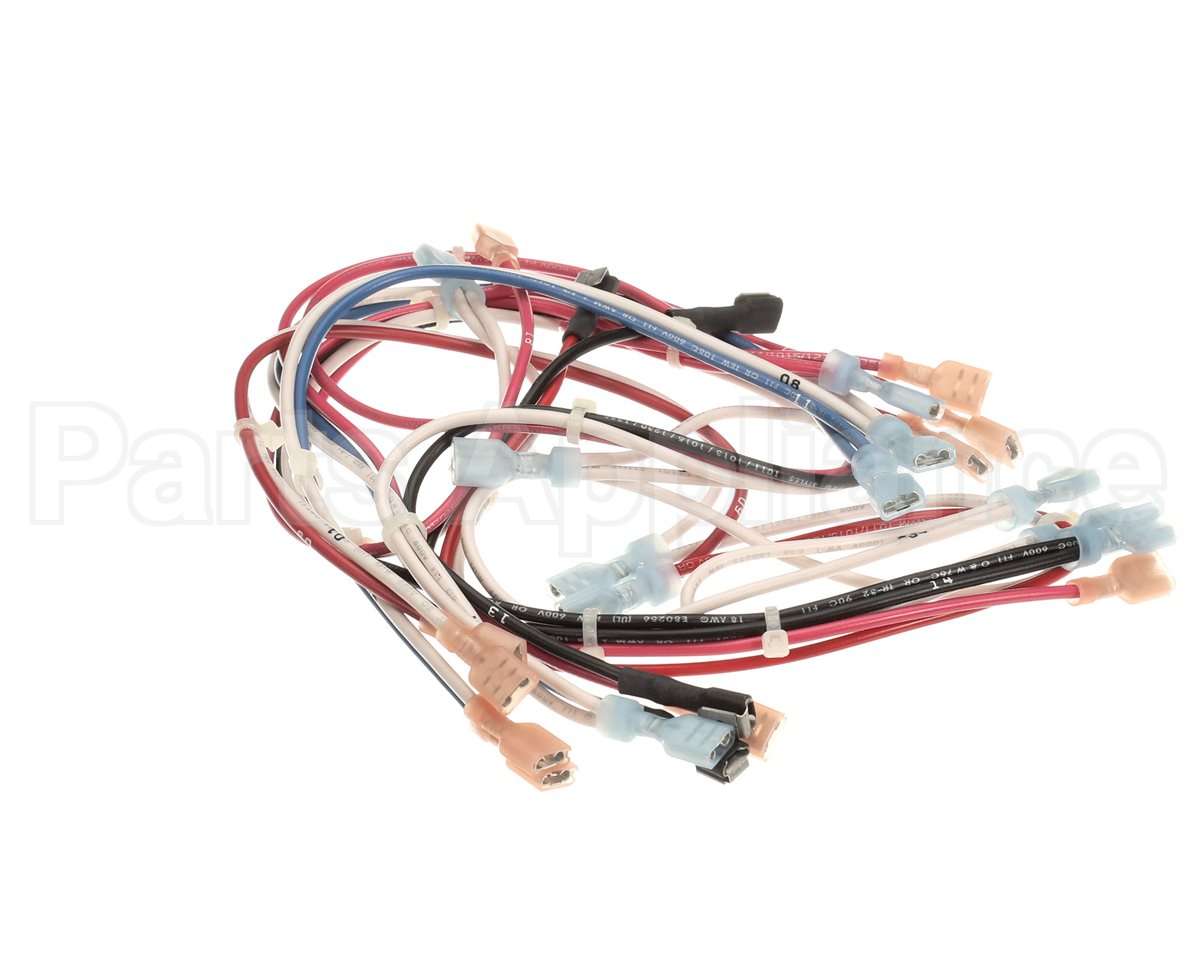 104189 Cleveland Harness, Wire, Conv Steamer; Ncc Timer