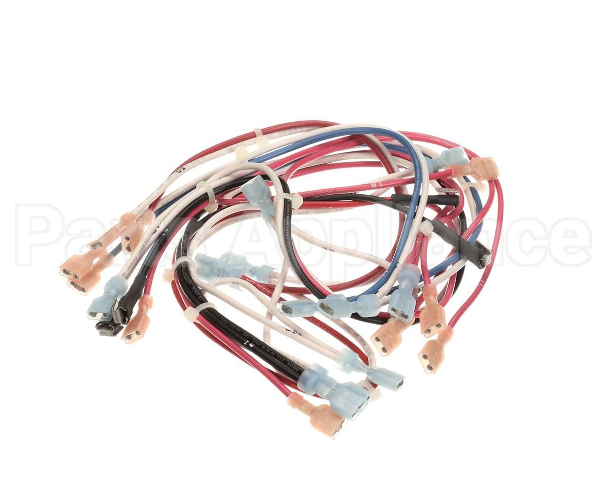 104189 Cleveland Harness, Wire, Conv Steamer; Ncc Timer