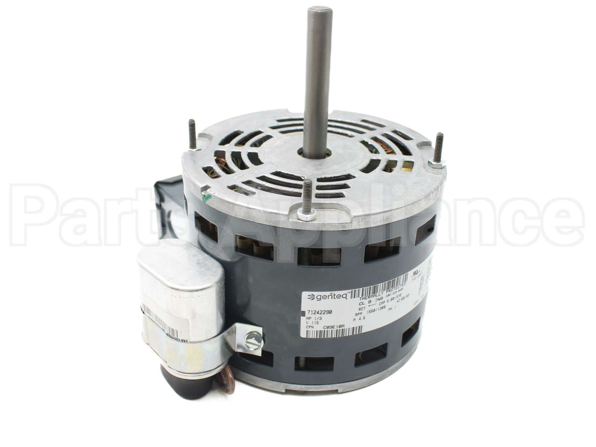 104307 Loren Cook 1/3Hp 1300/1500 Rpm 115V