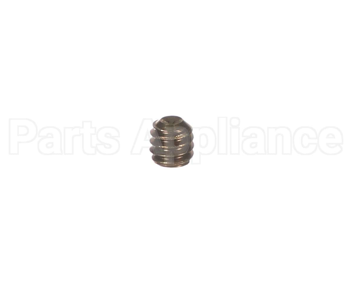104328 Turbochef Set Screw Skt Cup Pt 1/4-20 X 1/4 Lg