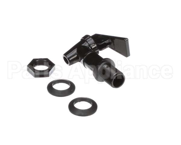 104333 Turbochef Faucet, 3/4-16Unf, 1 Long (Mms 7-11 Only