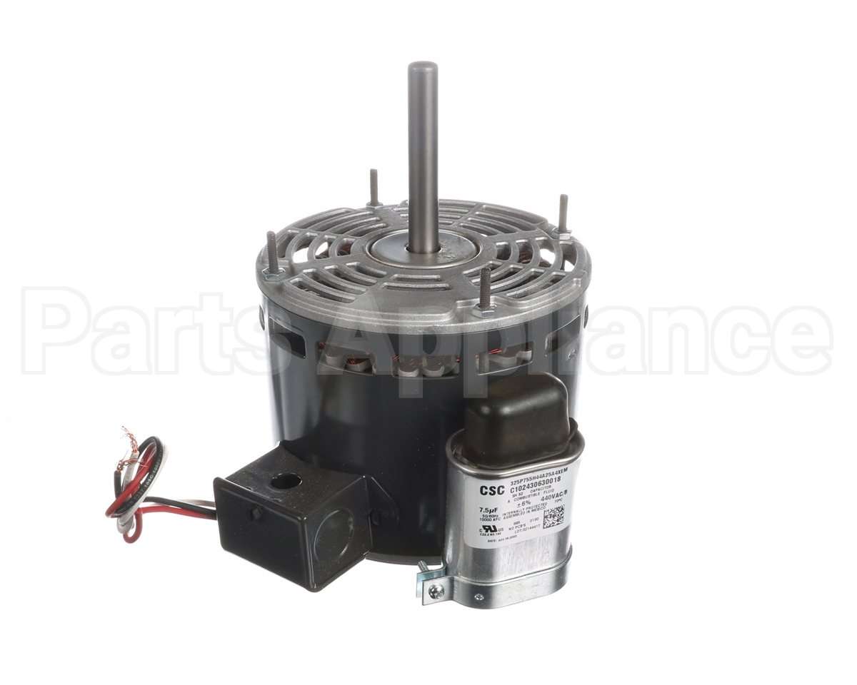 104706 Loren Cook 1/2Hp 115V 1Ph Air Over Motor