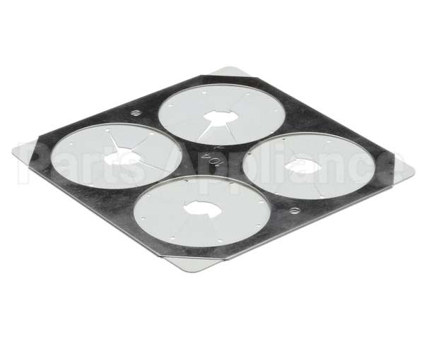 104B Dispense-Rite Box Cone Baffle Medium