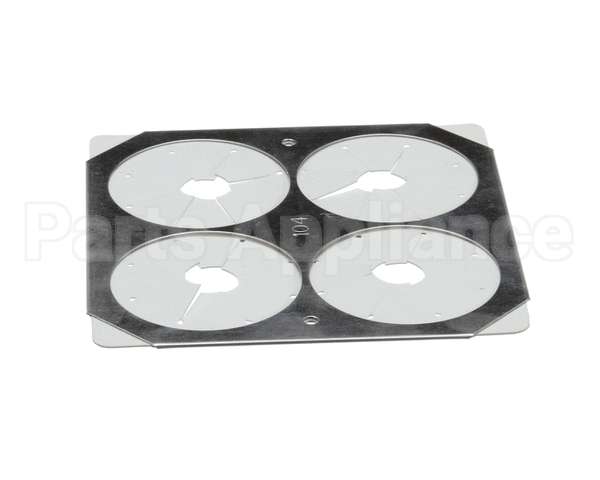 104B Dispense-Rite Box Cone Baffle Medium