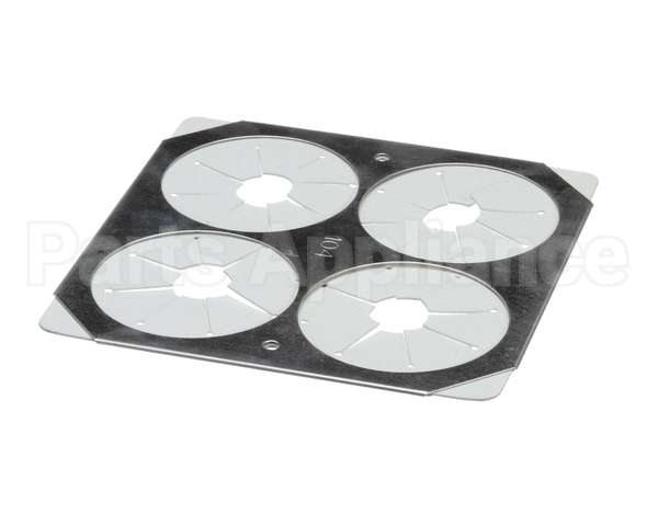 104B Dispense-Rite Box Cone Baffle Medium