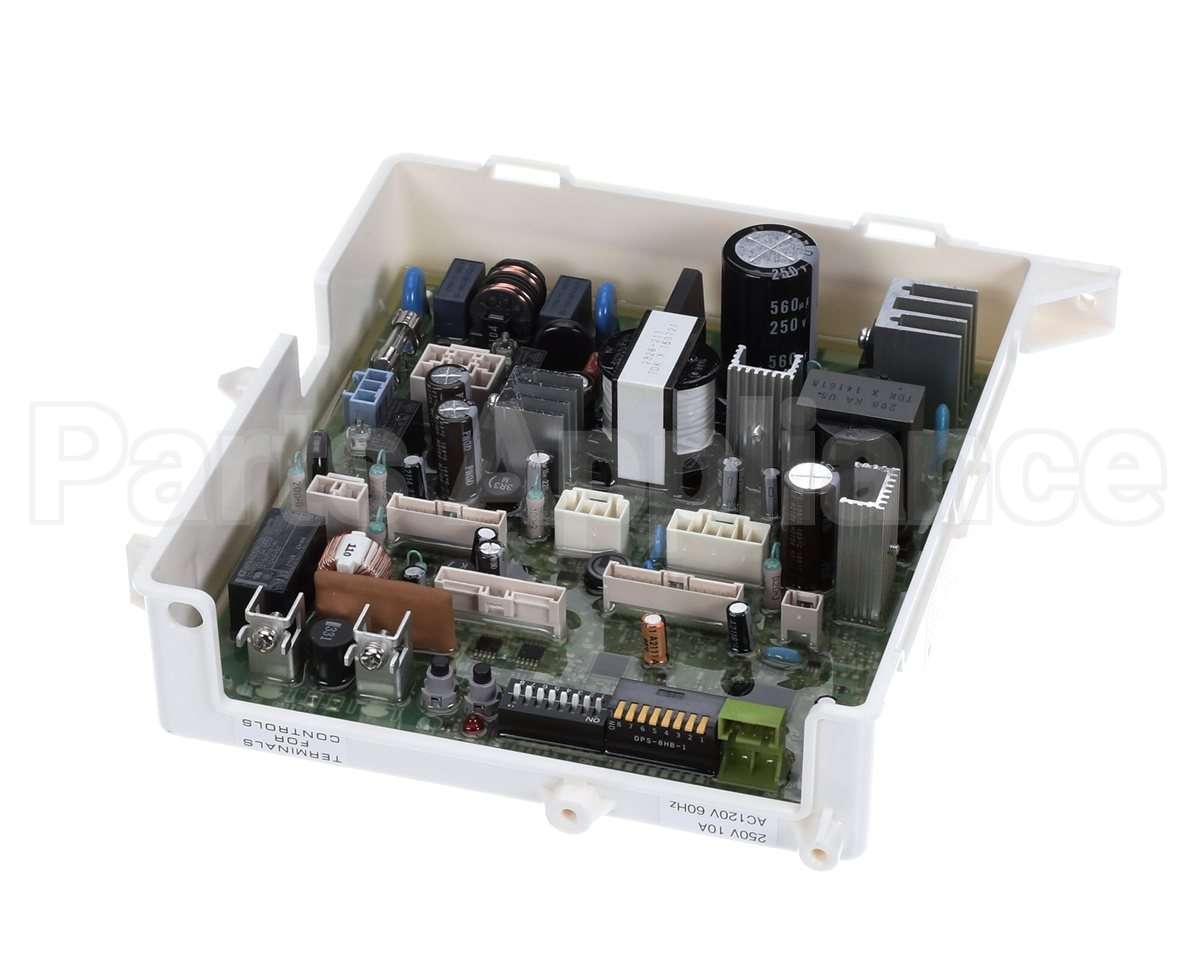 105000204 Rinnai Pcb, Rur98E (Kbp3237W)