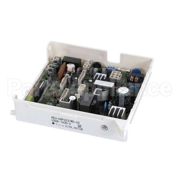 105000204 Compatible Rinnai Pcb, Rur98E (Kbp3237W)