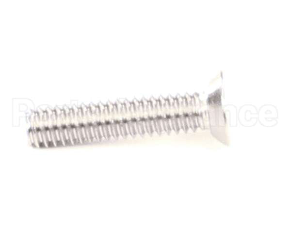 105044 Norlake Screw 8-32X3/4Ph Uncut Fh S/S