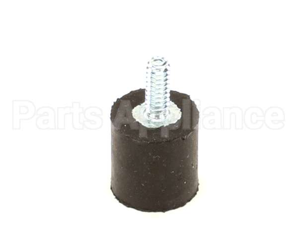 105047 Turbochef Bumper, Round, .5 Odx .5, 6-32, 30 Durom