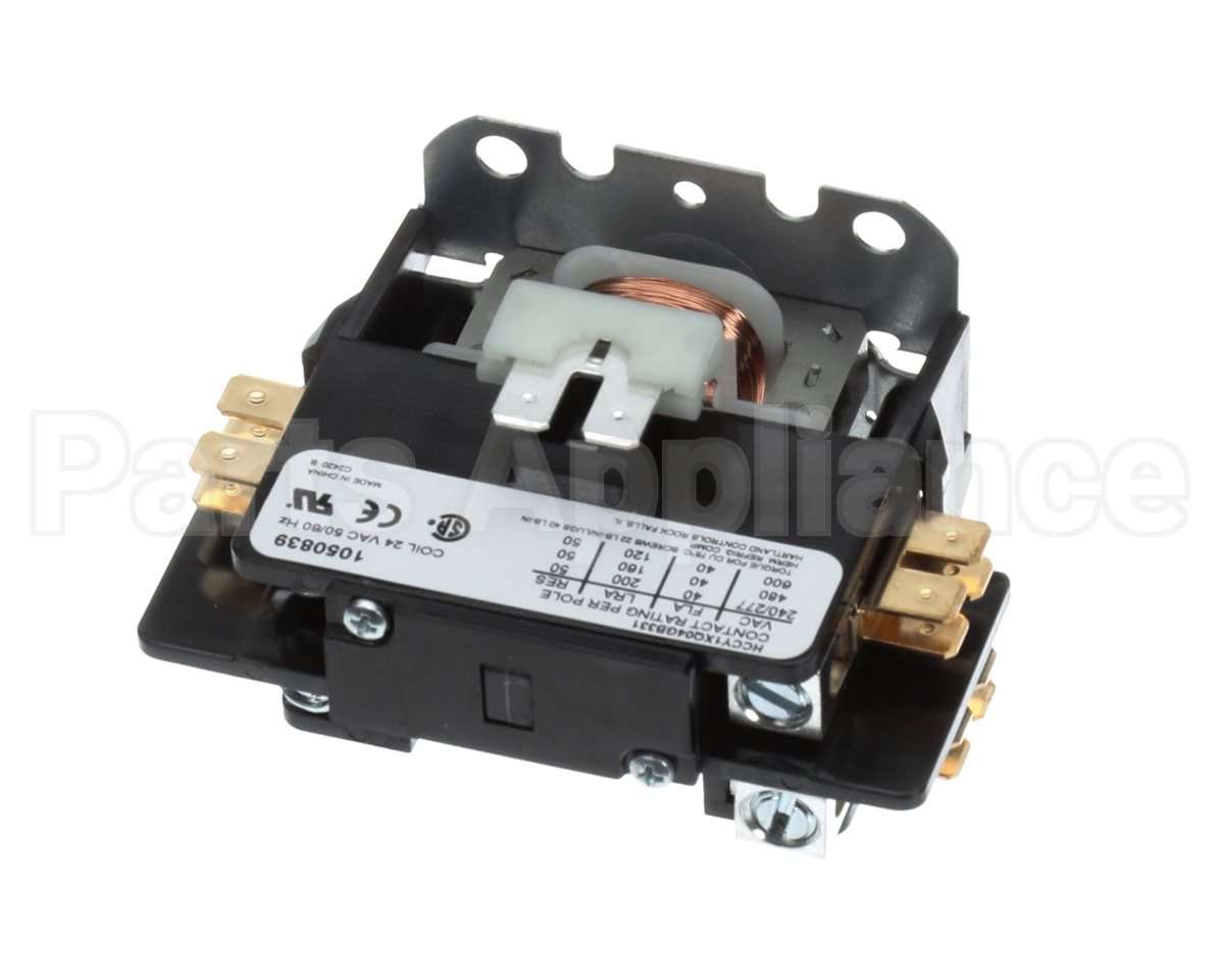 1050839 International Comfort Pro Contactor 1P 35A 24V 50/60 Hz