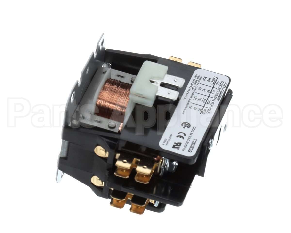 1050839 International Comfort Pro Contactor 1P 35A 24V 50/60 Hz