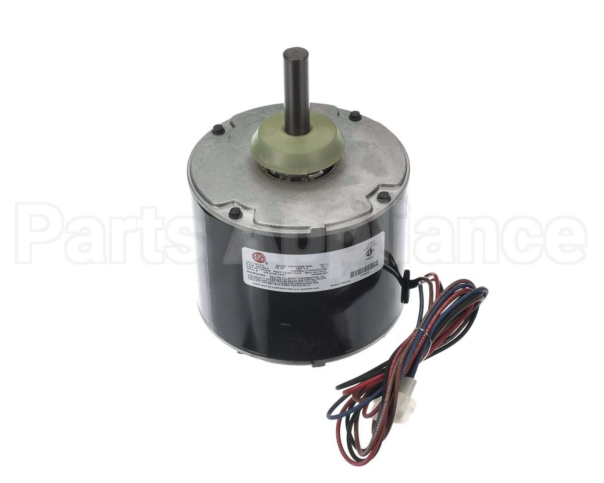 1050906 International Comfort Pro Motor Condenser 1/230 1/4 S
