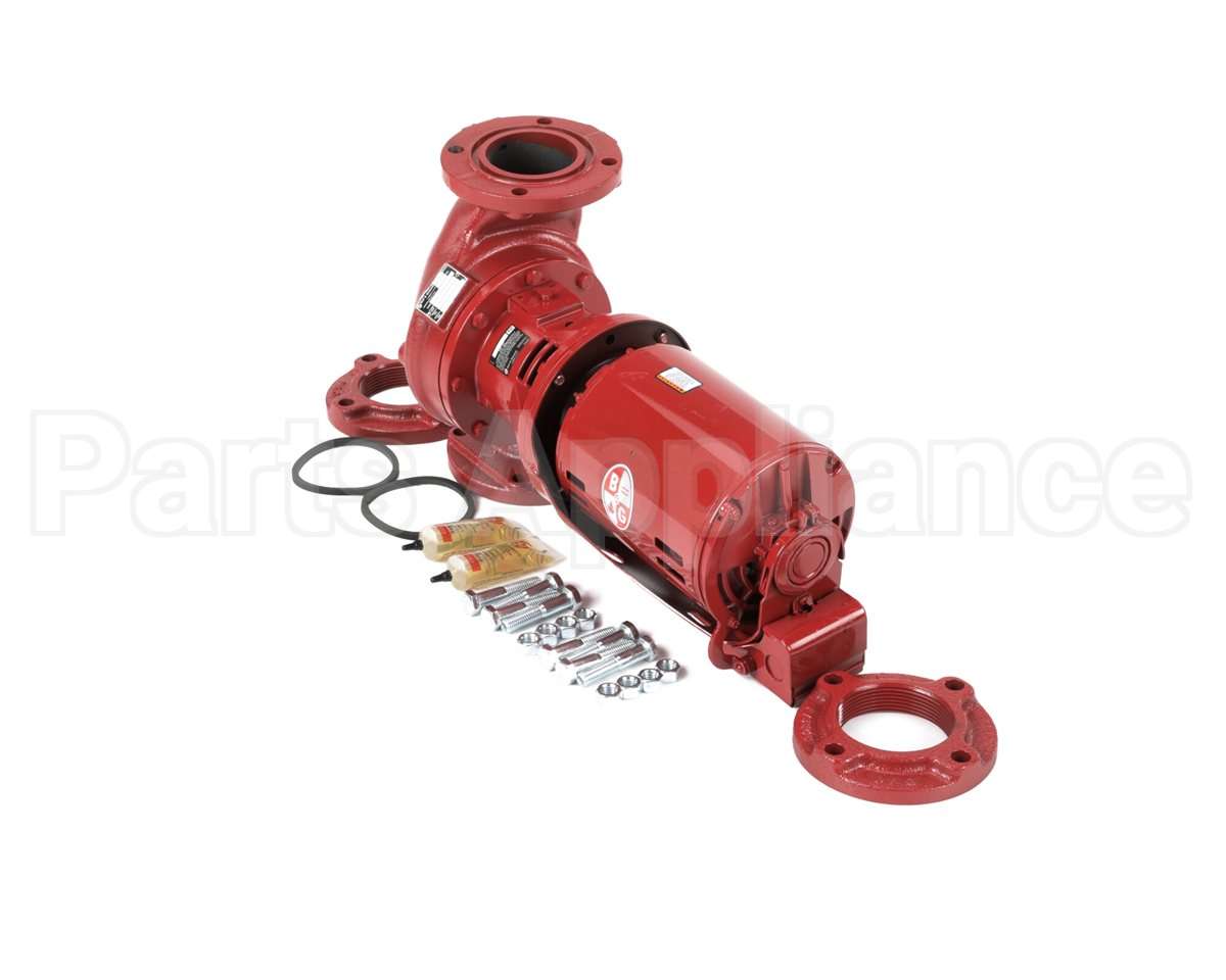 105093 Bell & Gossett Pd35T Pump,3,1/2Hp,3-Ph,Iron