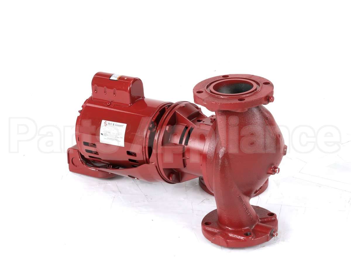 105097 Bell & Gossett Pd37S Pump,3,3/4Hp,Iron