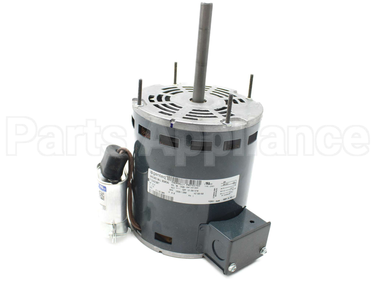 105105 Loren Cook 3/4Hp 115V 1350Rpm Odp Motor