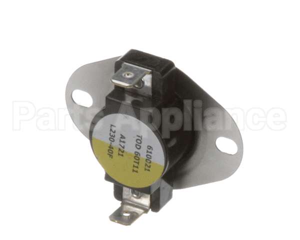 105140 Norlake Control Temp. 230F Cut-Out