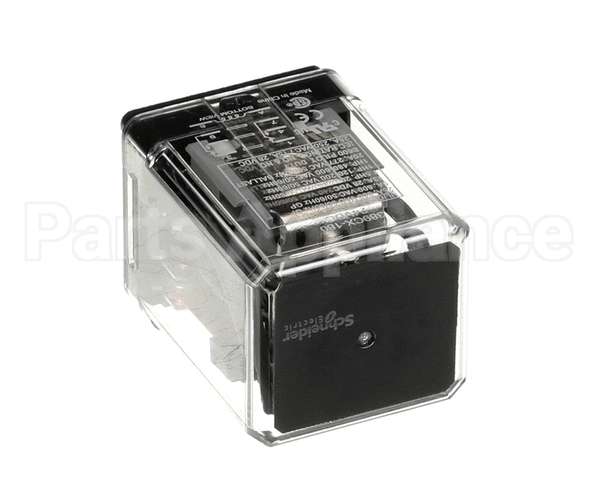 105160 Turbochef Relay, Mechanical, Dpdt, 2 Pol