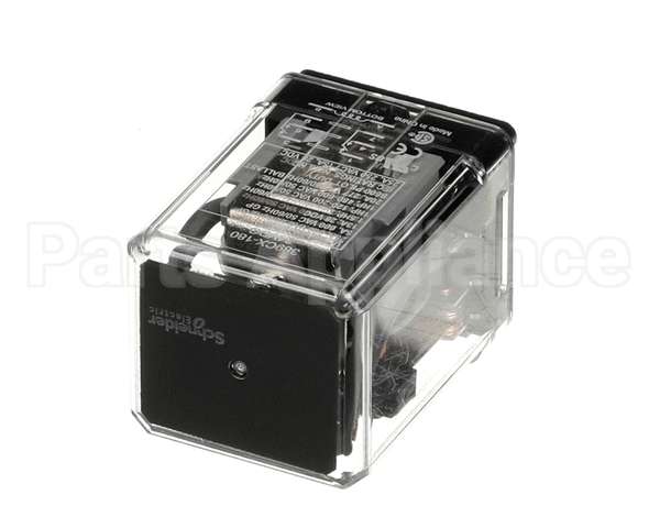 105160 Turbochef Relay, Mechanical, Dpdt, 2 Pol