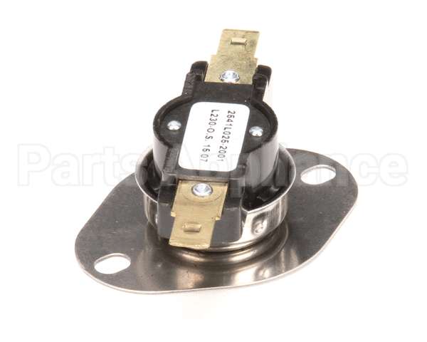 1053.00003.00 Fetco Thermostat, Single Shot, 240V