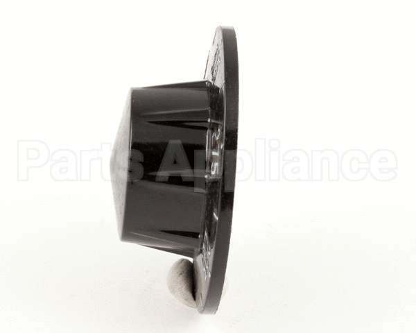 1054001 Southbend Range Knob,Thstat,Chrome Insert