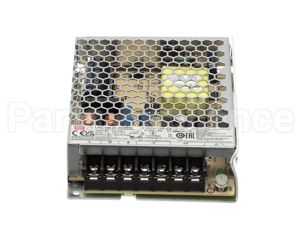 105407 Turbochef Power Supply Lrs-100-24