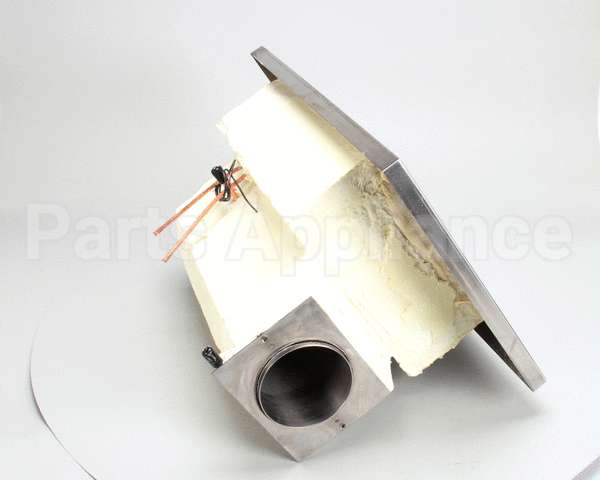 105453 Saniserv Top Cover Evap Assembly