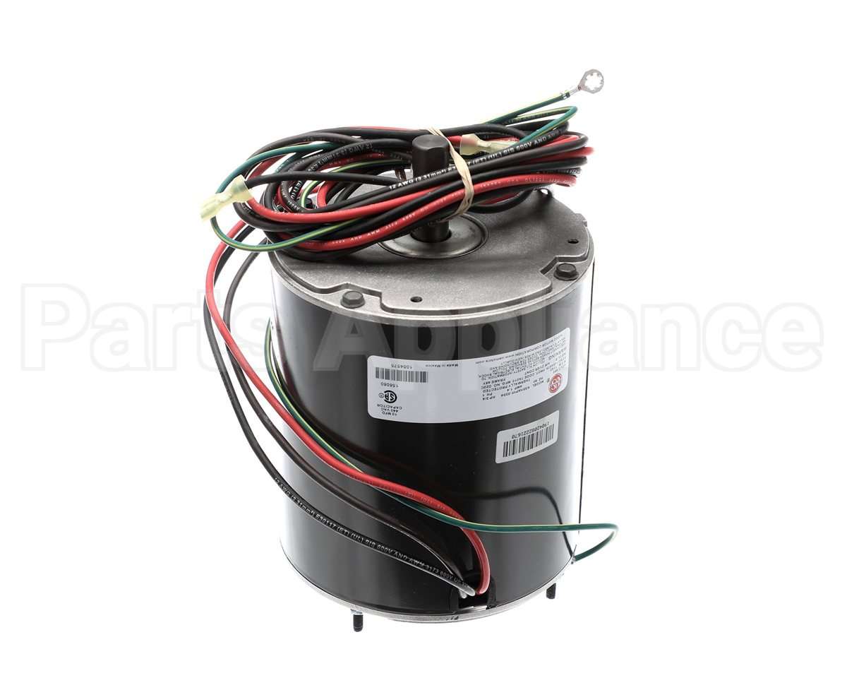 1054575 International Comfort Products 3/4Hp 1140Rpm 460V 1Ph 48Y