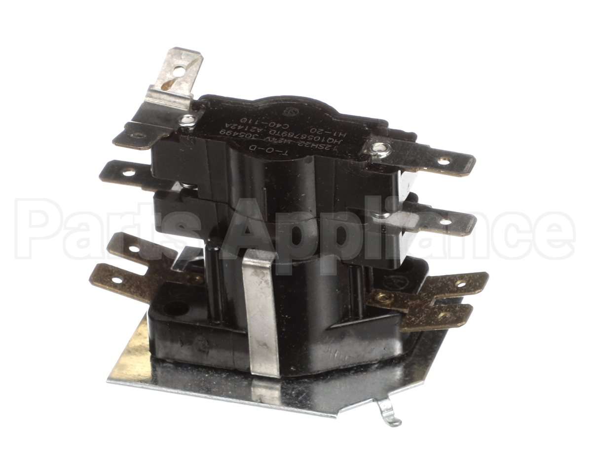 1056789 International Comfort Pro Sequencer Dpst 24 S