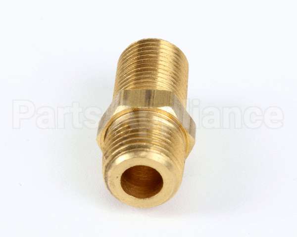 1057200 Southbend Range Fitting,1/8 Nptx3/8-27 Orifice