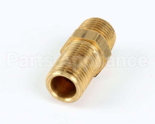 1057200 Southbend Range Fitting,1/8 Nptx3/8-27 Orifice