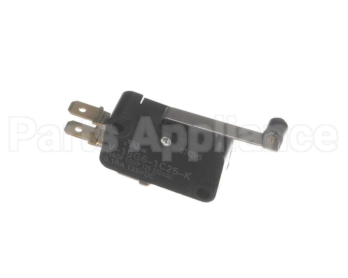 105771 Turbochef Switch, Snap Action, V-15G6-1C25-K, Omro