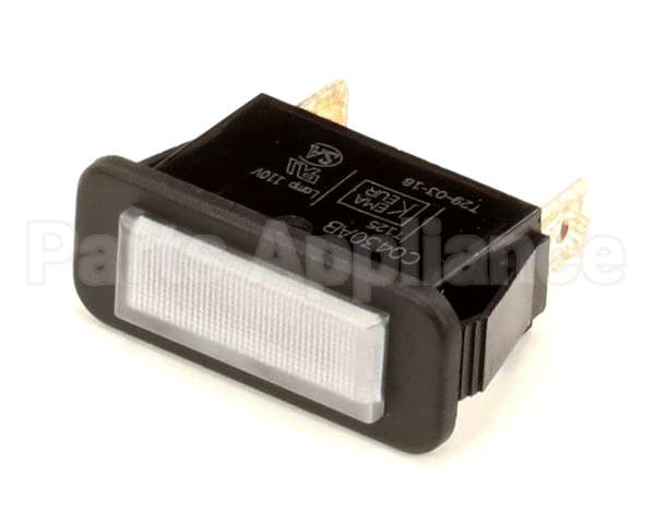 1058.00011.00 Fetco Lamp, Brew Indicator, Clear, 1