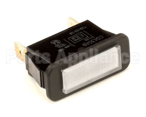 1058.00011.00 Fetco Lamp, Brew Indicator, Clear, 1